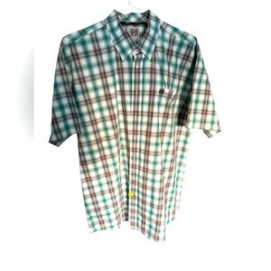 Cinch XL Shortsleeve Buttondown Shirt
